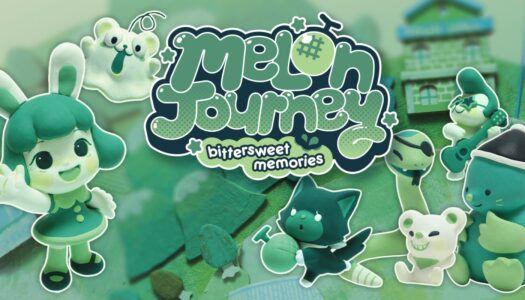 Review: Melon Journey: Bittersweet Memories (Nintendo Switch)