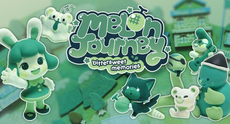 Melon Journey: Bittersweet Memories - Nintendo Switch