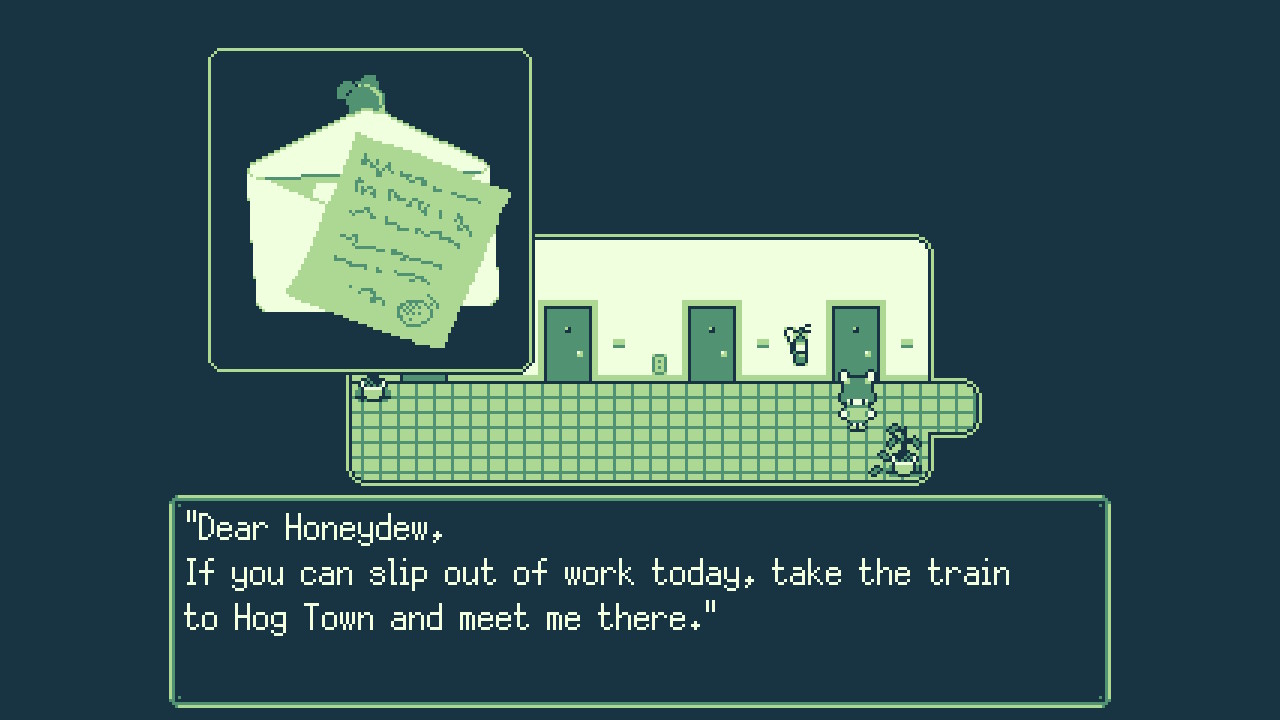 Review Melon Journey Bittersweet Memories (Nintendo Switch