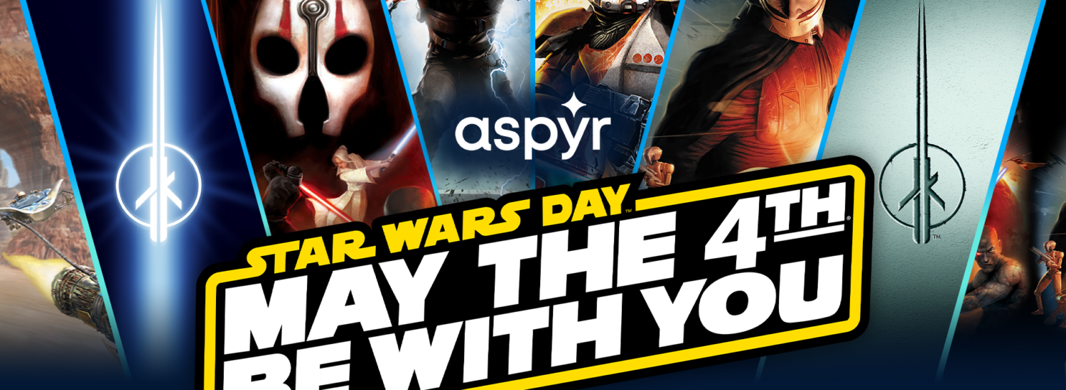 Nintendo Switch eShop - Star Wars day - May the 4th be with you