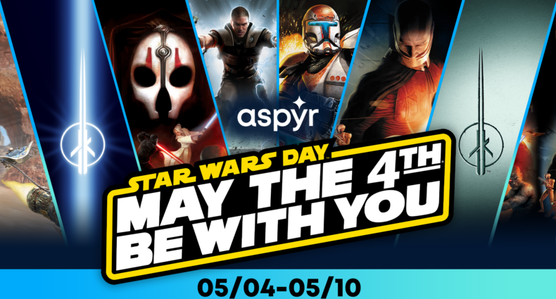 Nintendo Switch eShop - Star Wars day - May the 4th be with you