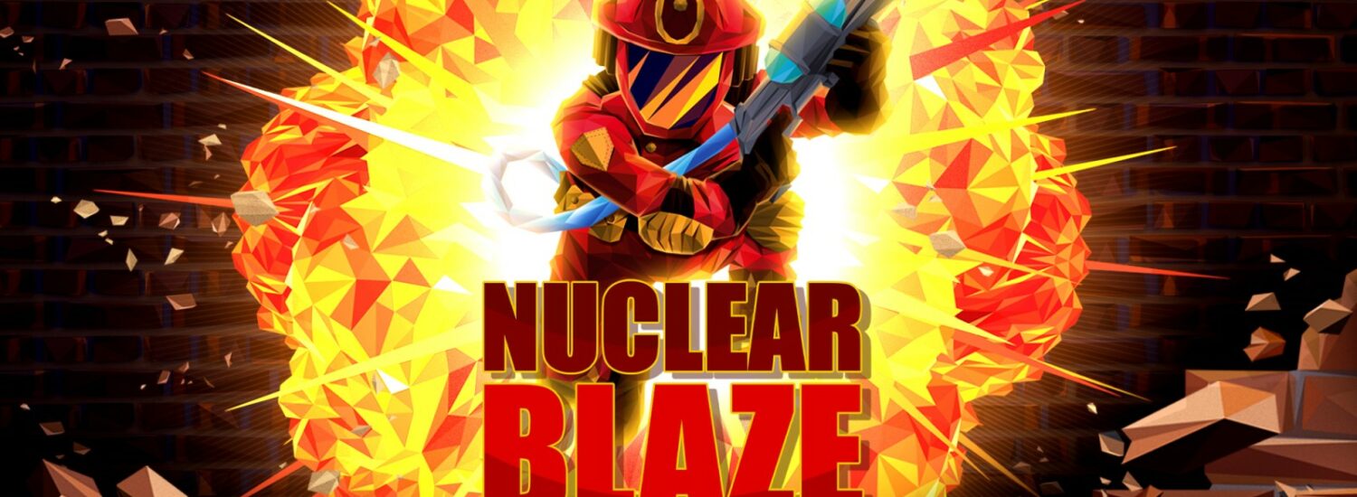 Nuclear Blaze - Nintendo Switch