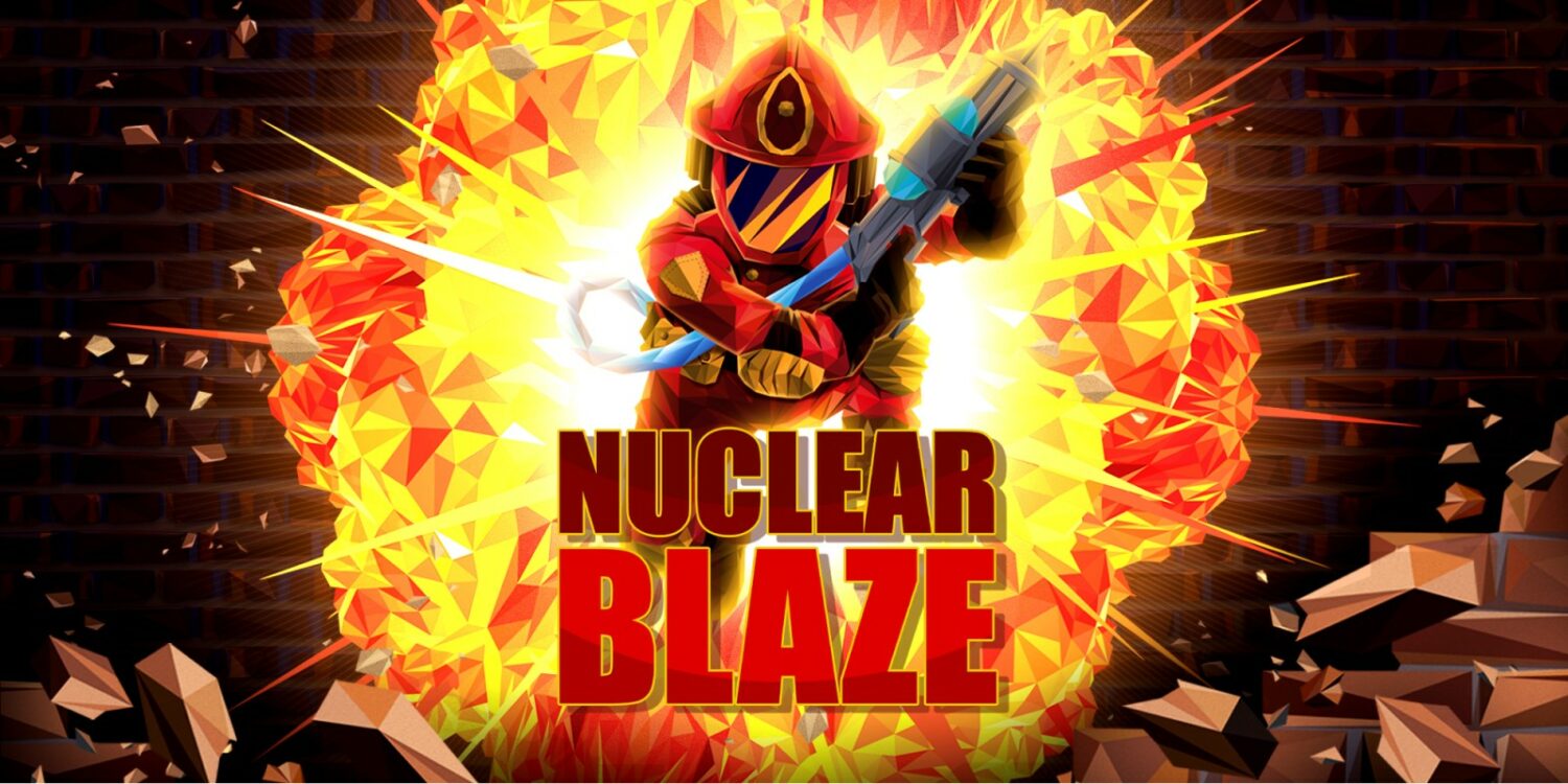 Nuclear Blaze - Nintendo Switch