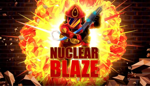 Review: Nuclear Blaze (Nintendo Switch)