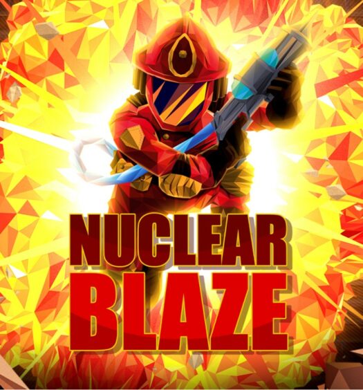 Nuclear Blaze - Nintendo Switch