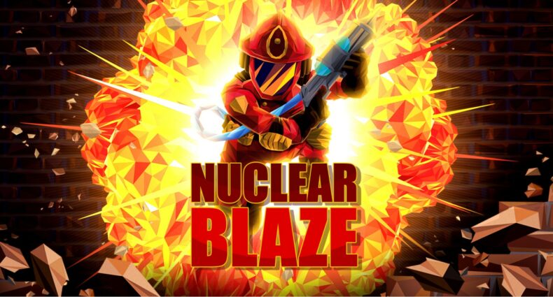 Nuclear Blaze - Nintendo Switch