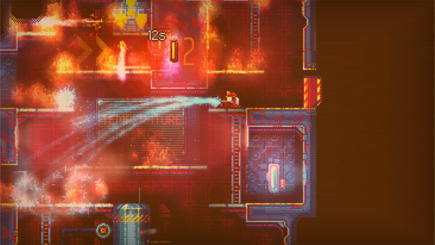 Nuclear Blaze - Nintendo Switch - screen 3