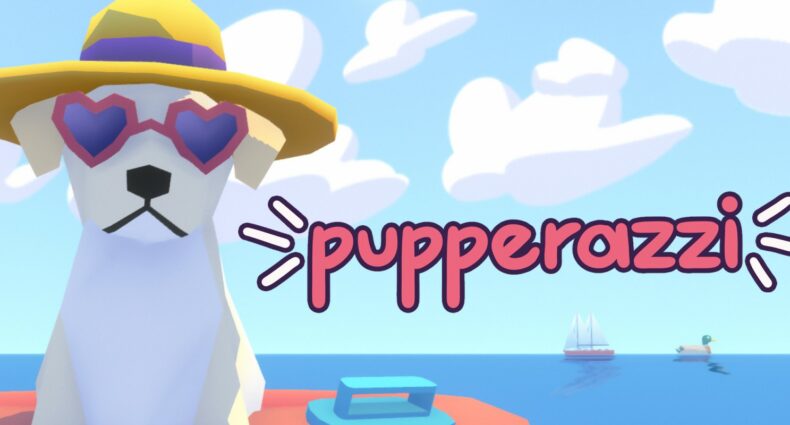Pupperazzi - Nintendo Switch