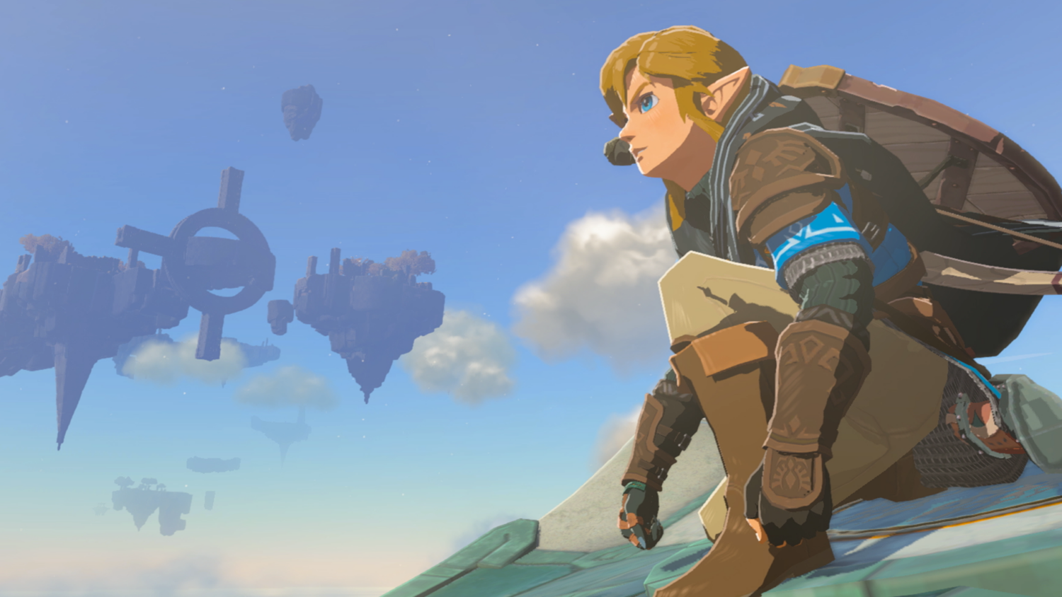 The Legend of Zelda: Tears of the Kingdom - Nintendo Switch eShop