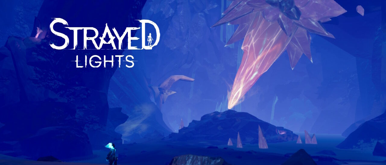 Nintendo Switch Review of Strayed Lights | PureNintendo.com