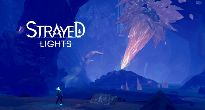 Nintendo Switch Review of Strayed Lights | PureNintendo.com