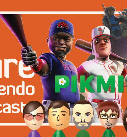 The Pure Nintendo Podcast - Ep14 - title