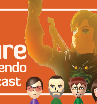 Pure Nintendo Podcast - episode 14 title screen