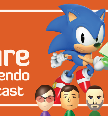The Pure Nintendo Podcast - Episode 15, featuring Sonic the Hedgehog