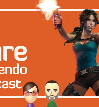 The Pure Nintendo Podcast EP17 - Lara Croft