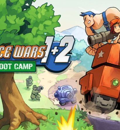 Advance Wars 1+2: Re-Boot Camp - Nintendo Switch