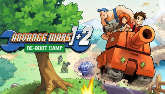 Review: Advance Wars 1+2: Re-Boot Camp (Nintendo Switch)