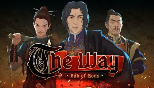 Review: Ash of Gods: The Way (Nintendo Switch)