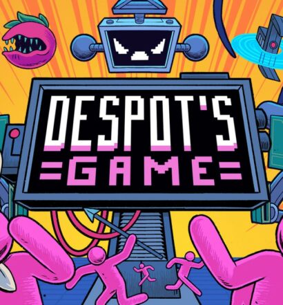 Despot's Game - Nintendo Switch