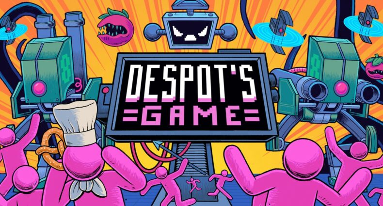 Despot's Game - Nintendo Switch