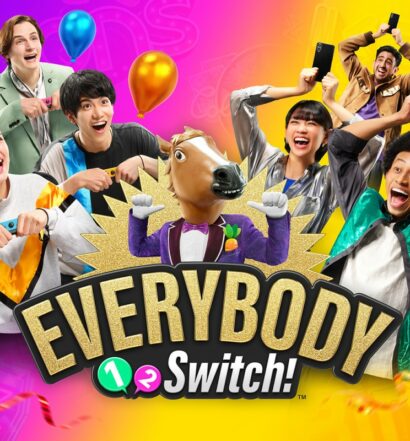 Everybody 1-2-Switch - Nintendo Switch
