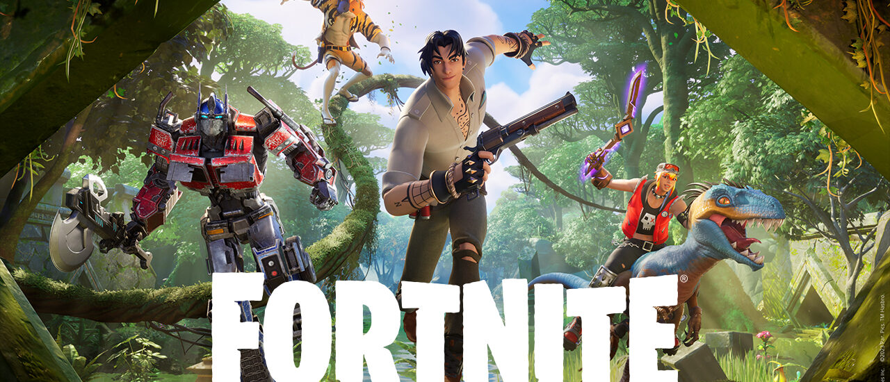 Fortnite - Nintendo eShop