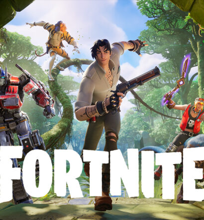 Fortnite - Nintendo eShop
