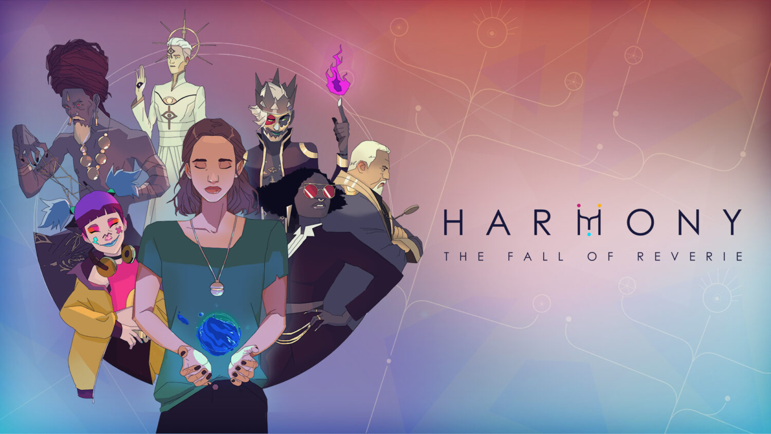 Harmony - Nintendo Switch eShop