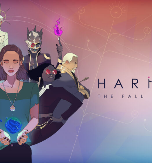 Harmony - Nintendo Switch eShop