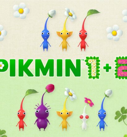 Pikmin 1+2 - Nintendo Switch