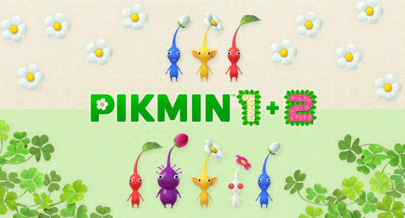 Pikmin 1+2 - Nintendo Switch