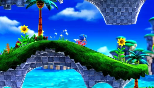 Sonic Superstars announced for Nintendo Switch