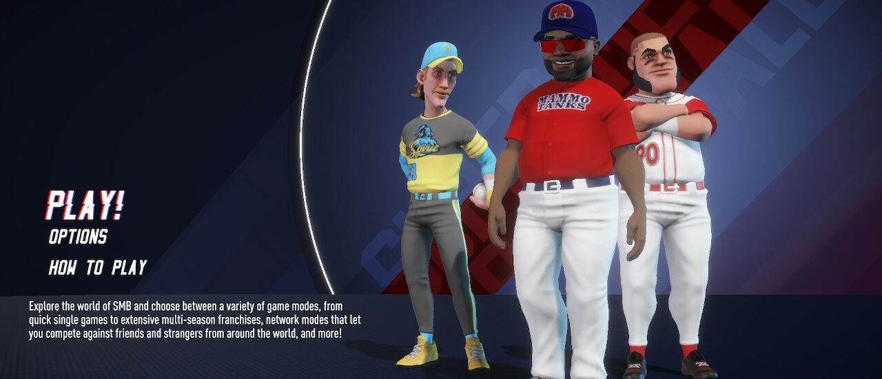 Super Mega Baseball 4