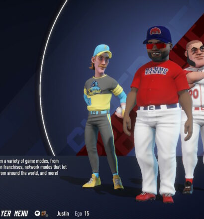 Super Mega Baseball 4
