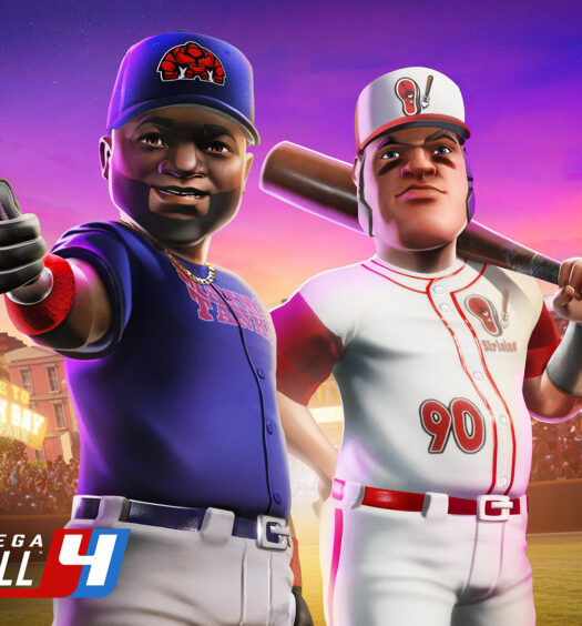 Super Mega Baseball 4 - Nintendo Switch eShop