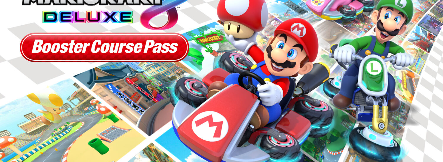 Mario Kart 8 Deluxe Booster Course Pass - wave 5