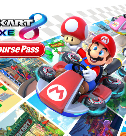 Mario Kart 8 Deluxe Booster Course Pass - wave 5
