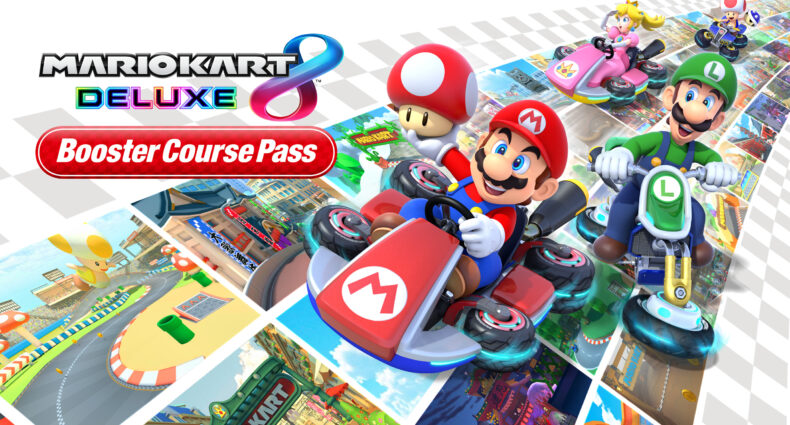 Mario Kart 8 Deluxe Booster Course Pass - wave 5