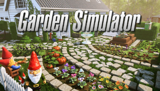 Review: Garden Simulator (Nintendo Switch)