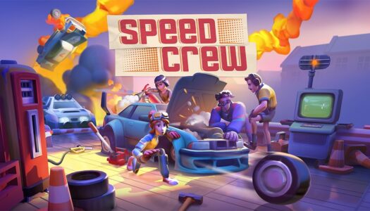 Speed Crew: Review (Nintendo Switch)