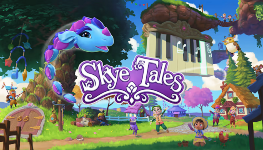Review: Skye Tales (Nintendo Switch)