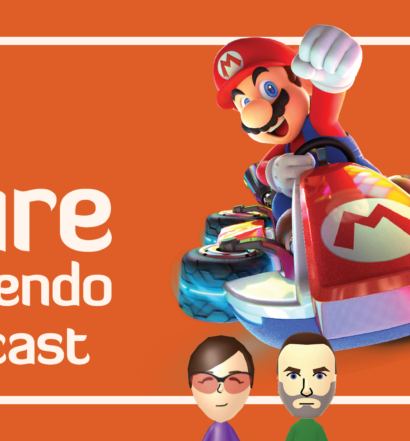 Pure Nintendo Podcast Episode 20 - Mario Kart DLC