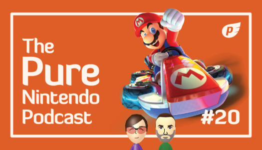 Pure Nintendo Podcast EP20 | All about Mario Kart DLC Wave 5!