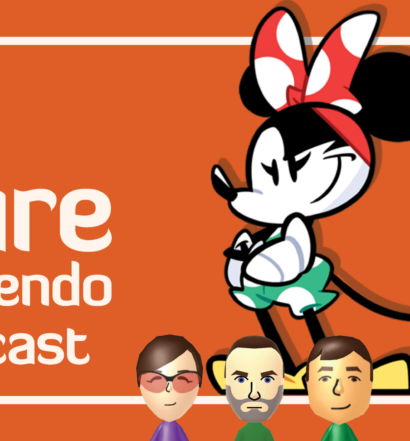 Pure Nintendo Podcast E22