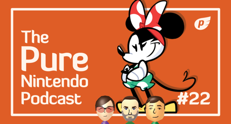 Pure Nintendo Podcast E22