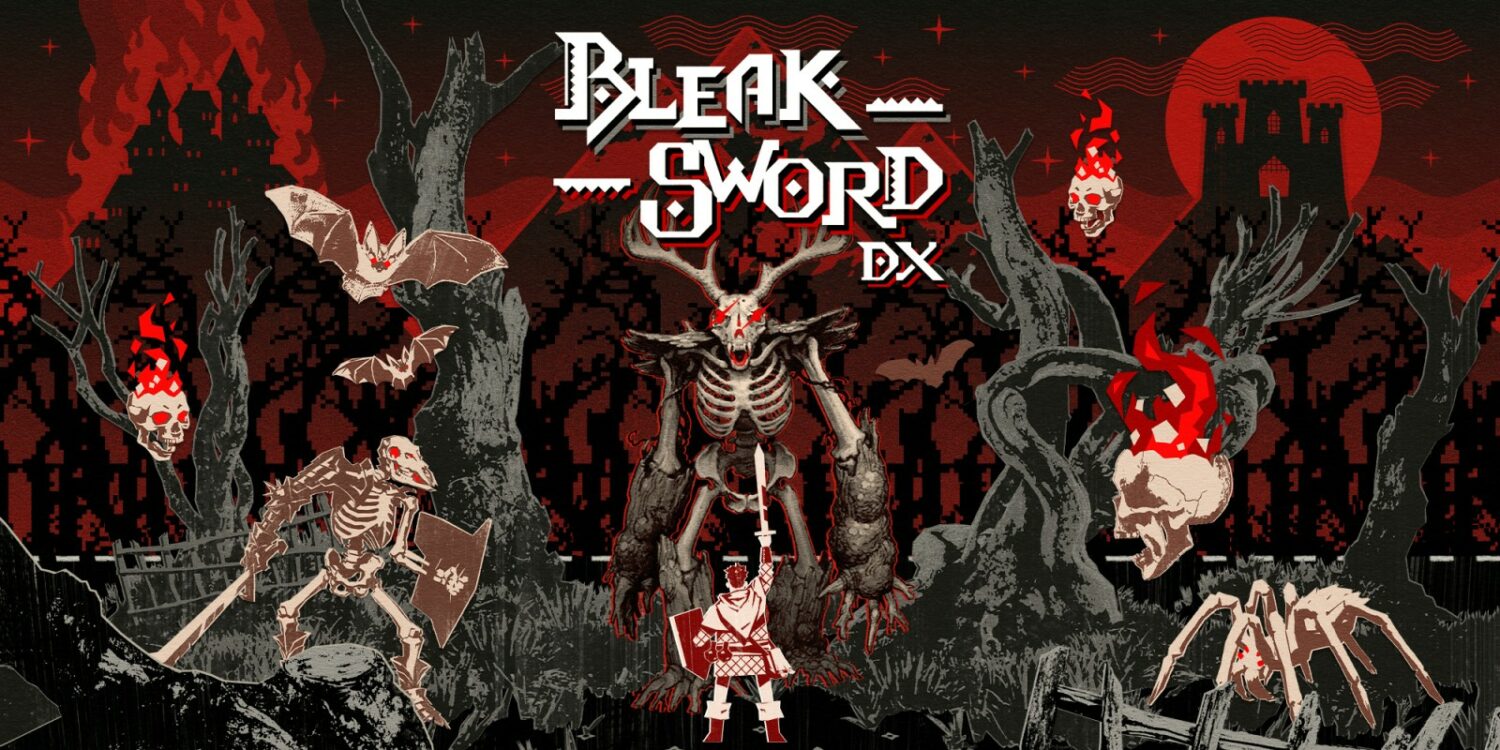 Bleak Sword DX - Nintendo Switch