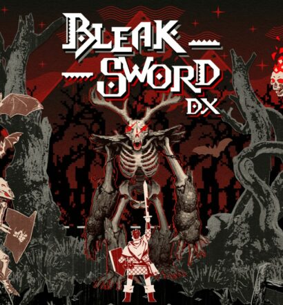 Bleak Sword DX - Nintendo Switch