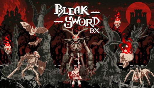 Review: Bleak Sword DX (Nintendo Switch)