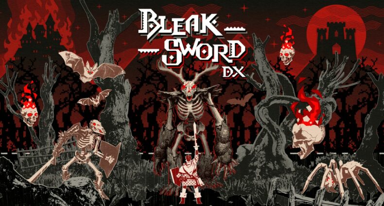 Bleak Sword DX - Nintendo Switch