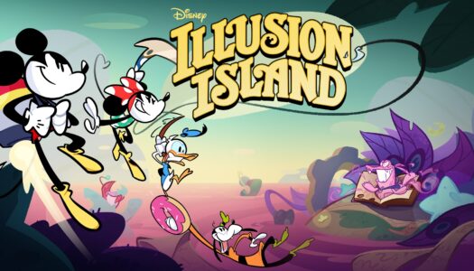 Disney Illusion Island joins this week’s eShop roundup
